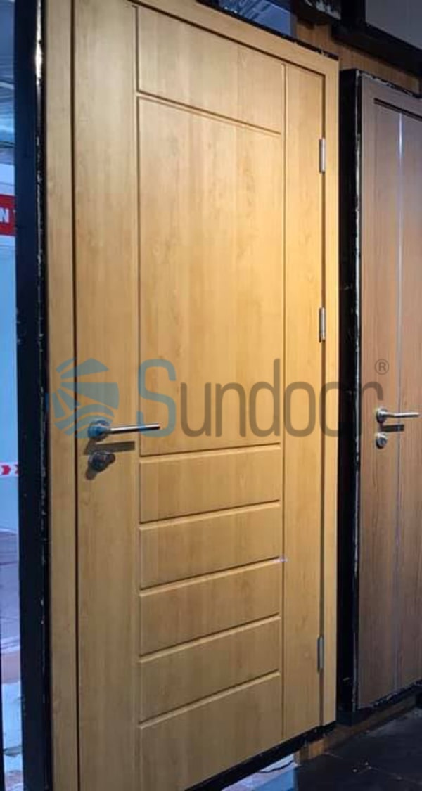 Cửa gỗ Composite-Sundoor-17