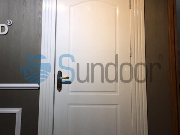 Cửa gỗ Composite Sundoor-19