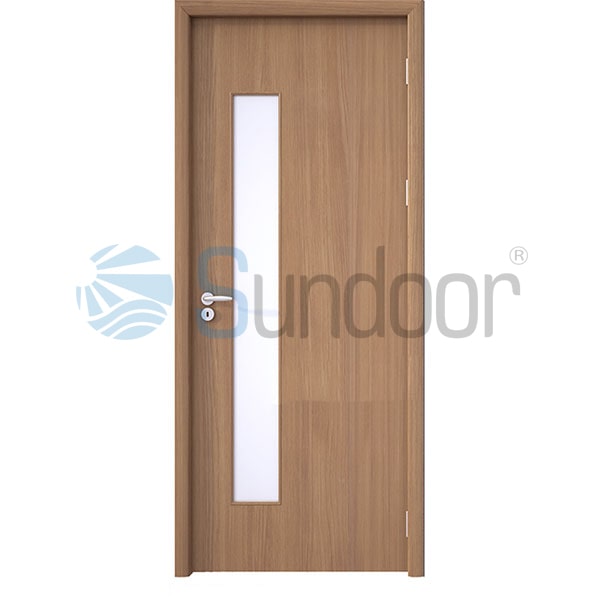 Cửa gỗ Composite Sundoor-25