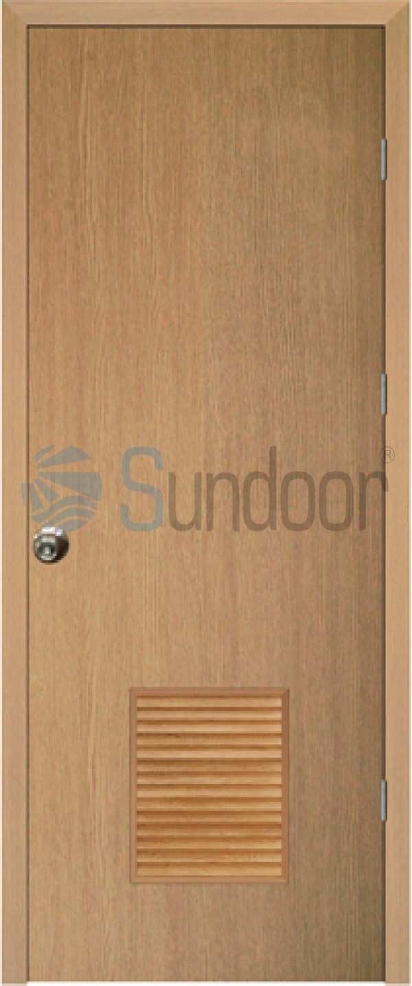 Cửa gỗ Composite Sundoor-27