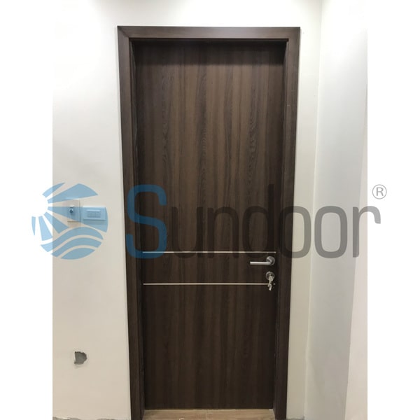 Cửa gỗ Composite Sundoor-9